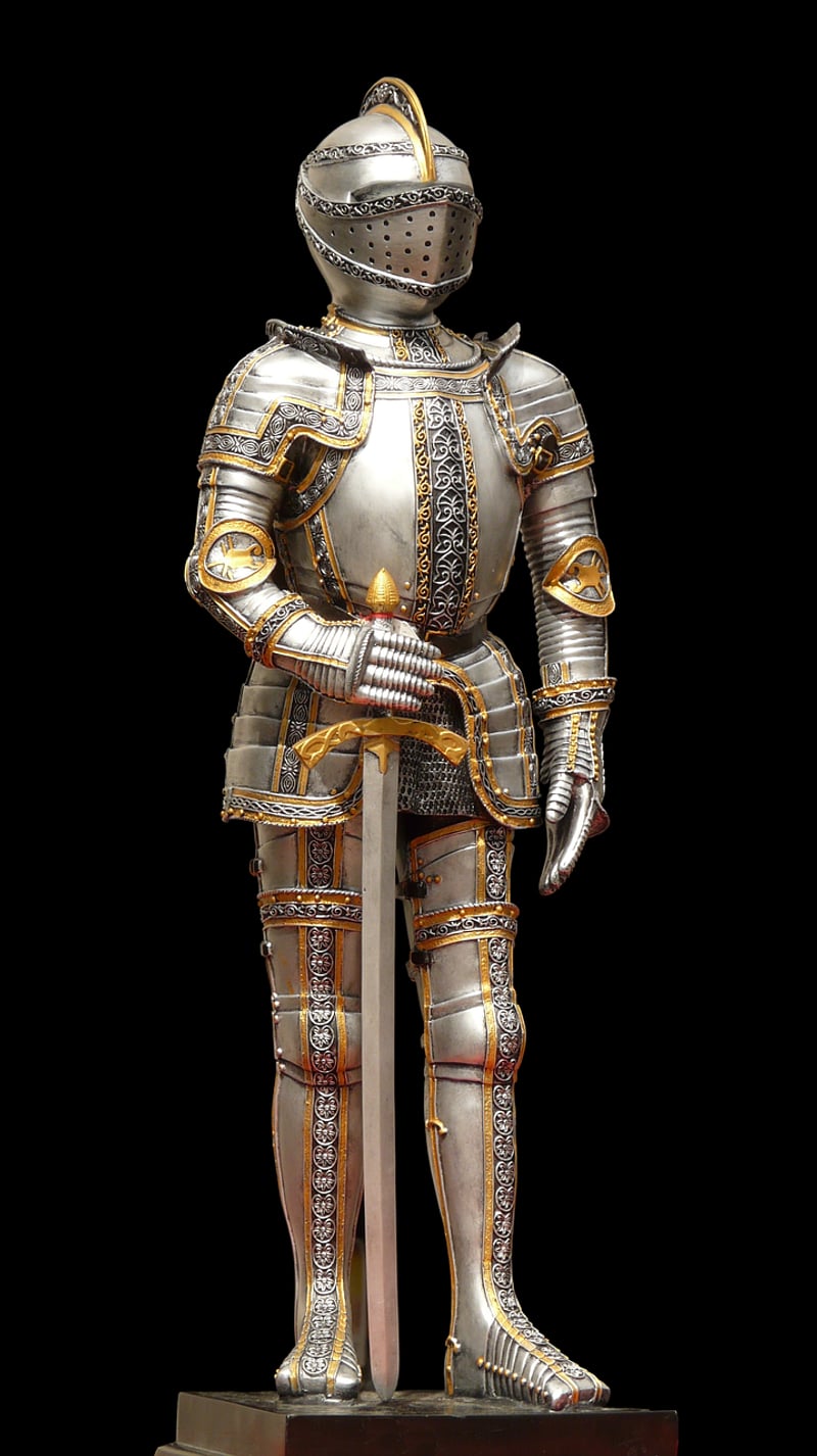 Medieval Hero Quest